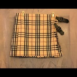 Burberry Shirt. Size 12